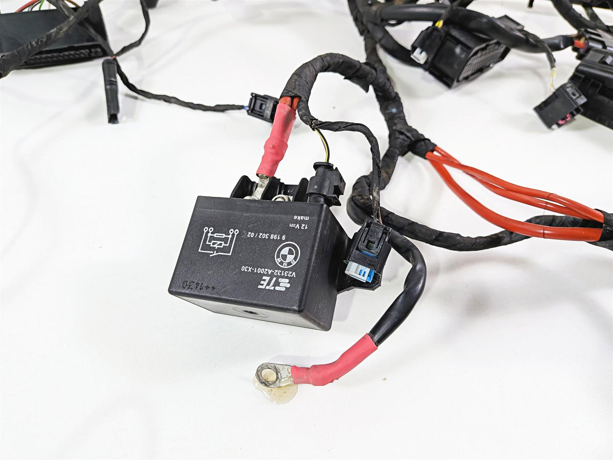 2015 BMW R1200GS K50 Main & Engine Wiring Harness Esa Grip Heat 61118549371 {{ shop.shopifyCountryName }} - Mototech271