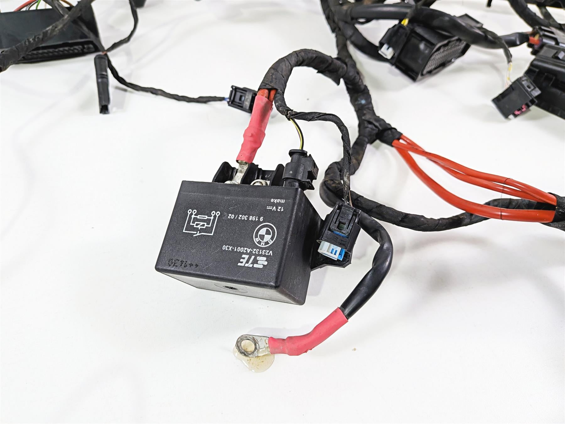 2015 BMW R1200GS K50 Main & Engine Wiring Harness Esa Grip Heat 61118549371 {{ shop.shopifyCountryName }} - Mototech271
