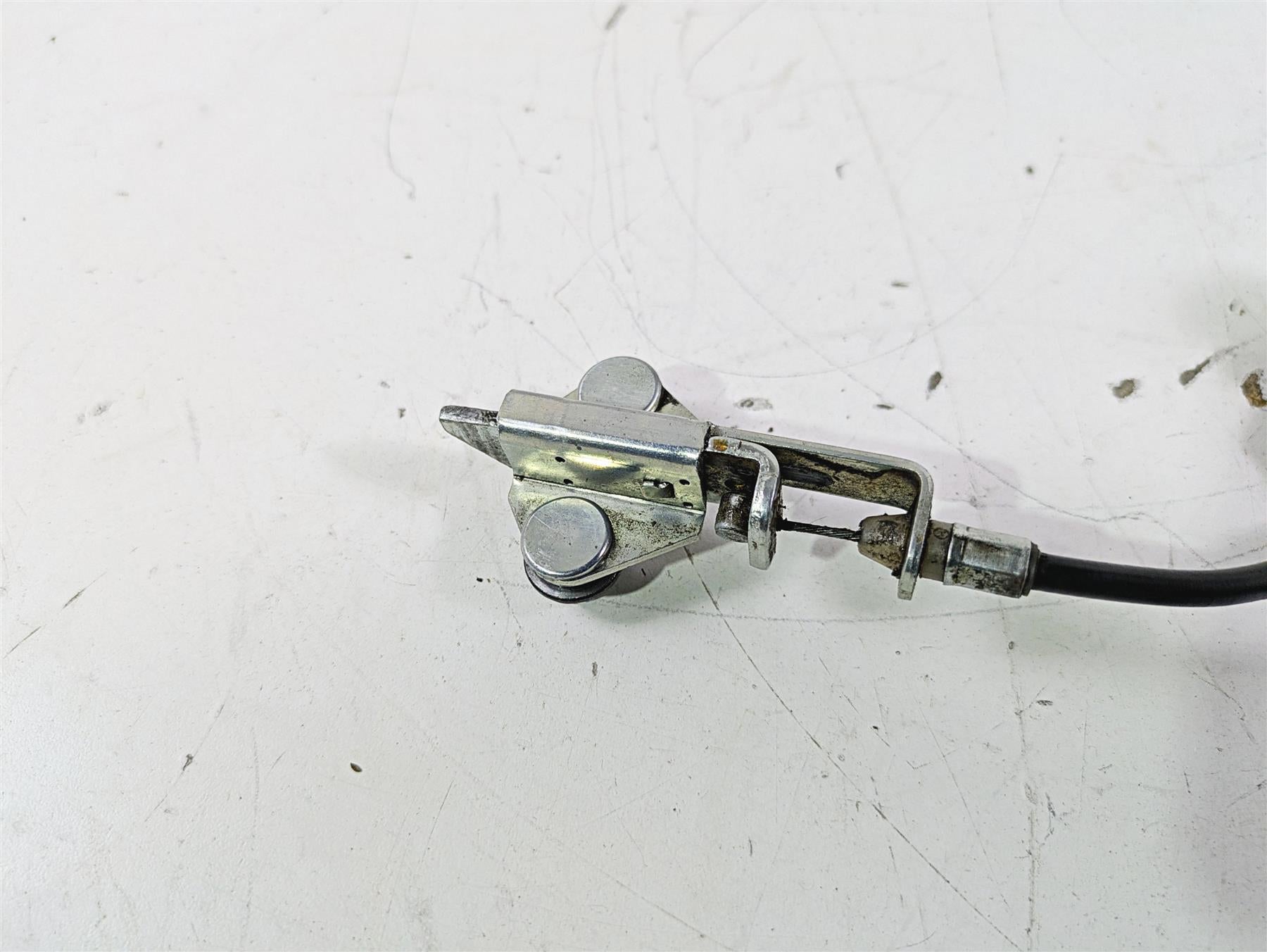 2012 Yamaha XT1200 Super Tenere Seat Lock & Key Set {{ shop.shopifyCountryName }} - Mototech271