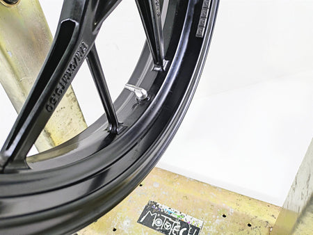 2022 Ducati Streetfighter V2 Straight Front Wheel Rim 17x3.5 50122341AA {{ shop.shopifyCountryName }} - Mototech271