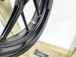2022 Ducati Streetfighter V2 Straight Front Wheel Rim 17x3.5 50122341AA