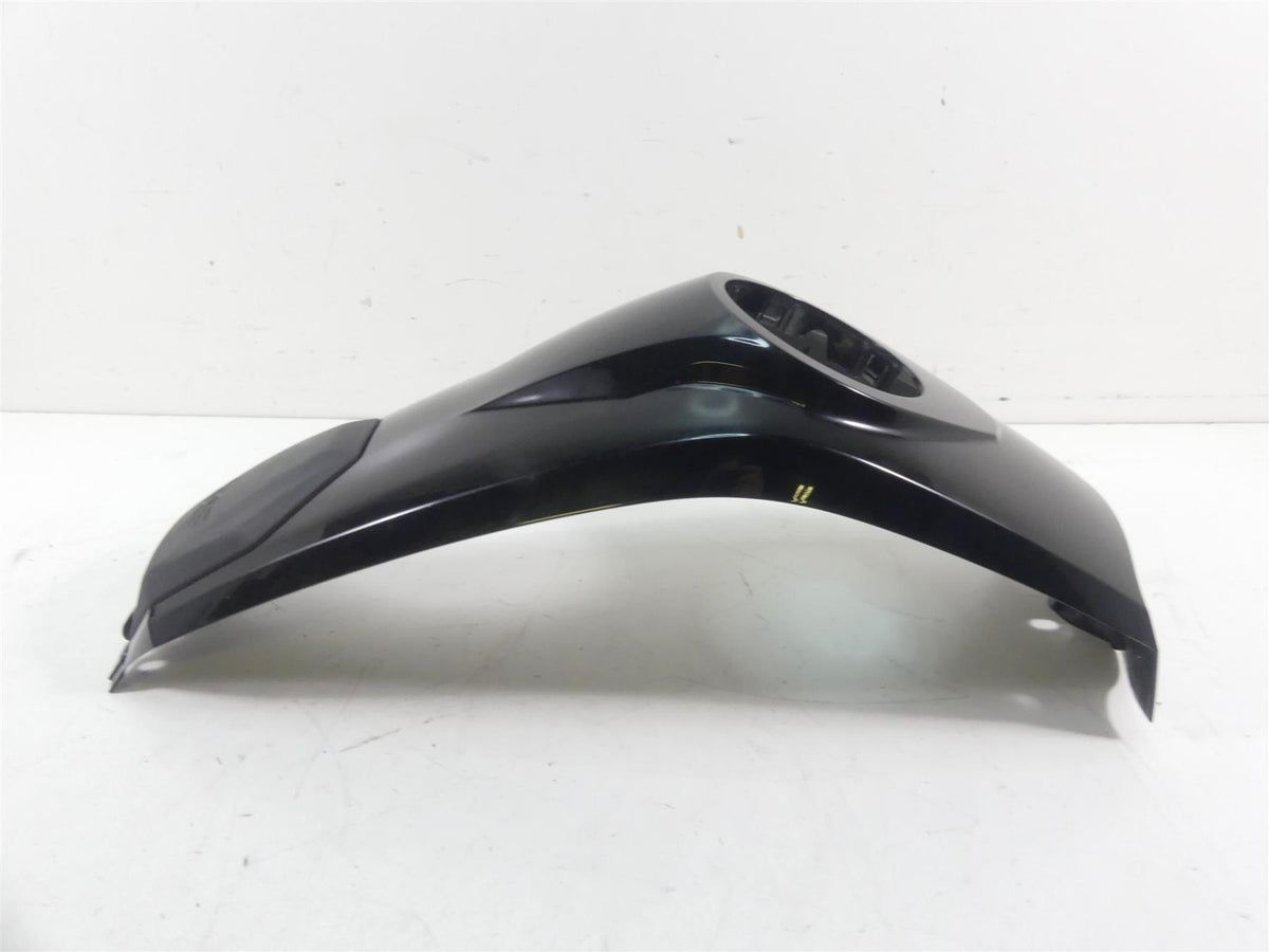 2017 BMW R1200GS GSW K50 Black Storm Center Tank Cover Fairing 46618533664 {{ shop.shopifyCountryName }} - Mototech271