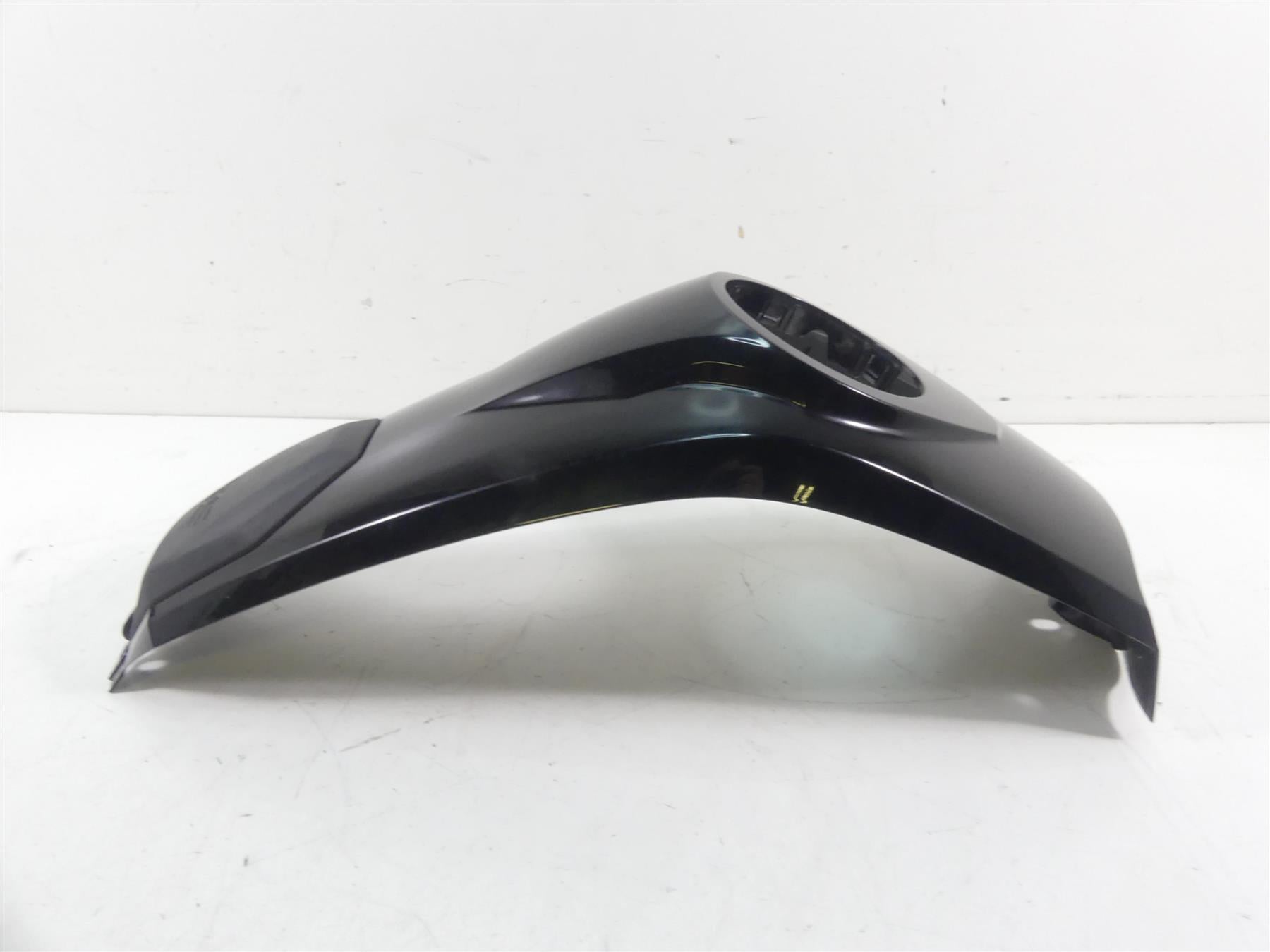 2017 BMW R1200GS GSW K50 Black Storm Center Tank Cover Fairing 46618533664 {{ shop.shopifyCountryName }} - Mototech271