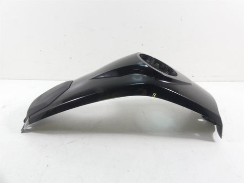 2017 BMW R1200GS GSW K50 Black Storm Center Tank Cover Fairing 46618533664 | Mototech271