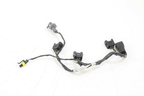2014 Triumph 1050 Speed Triple ABS Engine Wiring Harness Loom - No Cuts T2504504 | Mototech271