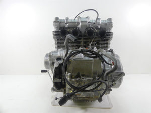 1980 Honda CB750C Custom Running Engine Motor 30K -Video 11000-425-040