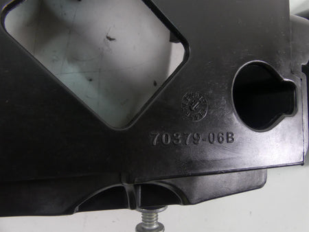 2015 Harley FXDF Dyna Fat Bob Battery Tray Carrier & Cover 70379-06B 66444-12DH {{ shop.shopifyCountryName }} - Mototech271