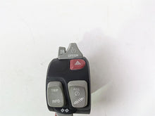 Load image into Gallery viewer, 2017 BMW R1200 GS K50 Left Hand Esa Abs Control Switch 61318549965
