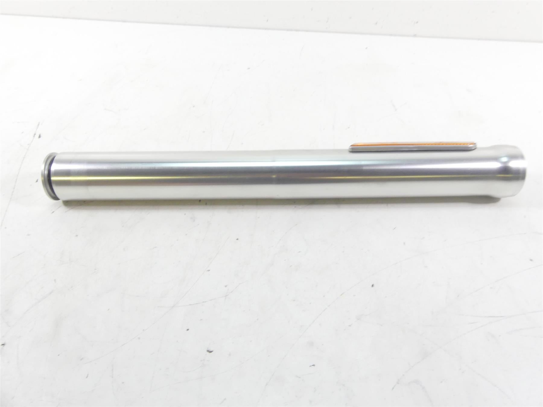 2011 Harley VRSCF Muscle Rod Straight Right Front Fork Upper Outer Tube 48705-09 {{ shop.shopifyCountryName }} - Mototech271