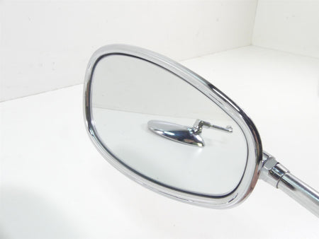 2007 Suzuki M109R VZR1800 Boulevard Chrome Rear View Mirror Set 56600-14G20 {{ shop.shopifyCountryName }} - Mototech271