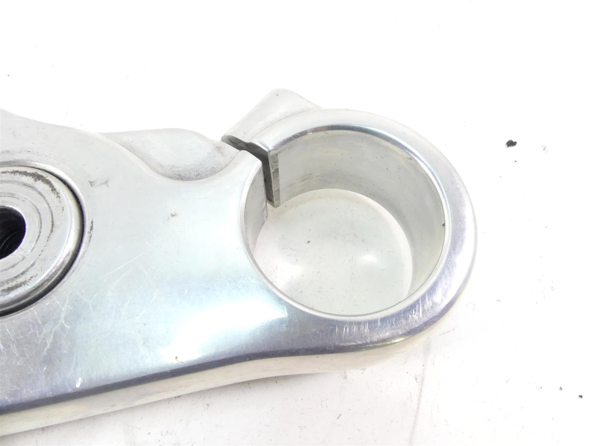 2017 Harley Softail FXSB Breakout Upper Triple Tree Steering Clamp 49mm 46700-08 {{ shop.shopifyCountryName }} - Mototech271