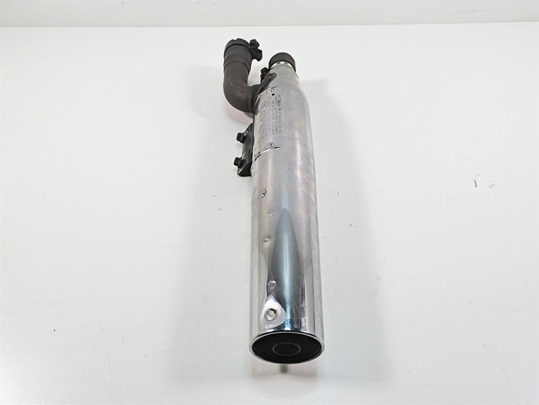 2006 Honda VT1100 C2 Shadow Sankei Upper Exhaust Pipe Muffler Pipe 18410-MCK-A01 {{ shop.shopifyCountryName }} - Mototech271