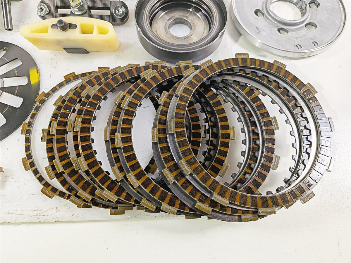 2004 Harley Touring FLTRI Road Glide Primary Drive Clutch Kit 37802-04A-Mototech271