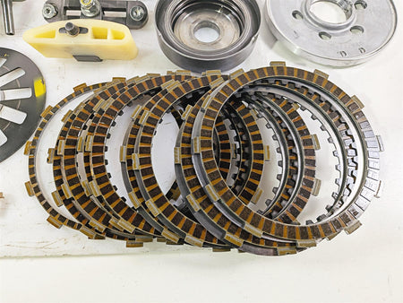 2004 Harley Touring FLTRI Road Glide Primary Drive Clutch Kit 37802-04A-Mototech271
