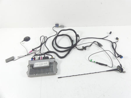 2017 BMW R1200RT K52 Alpine Radio Amplifier Antenna Wiring Set 65128542065 {{ shop.shopifyCountryName }} - Mototech271