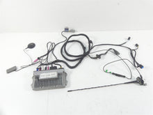 Load image into Gallery viewer, 2017 BMW R1200RT K52 Alpine Radio Amplifier Antenna Wiring Set 65128542065 | Mototech271
