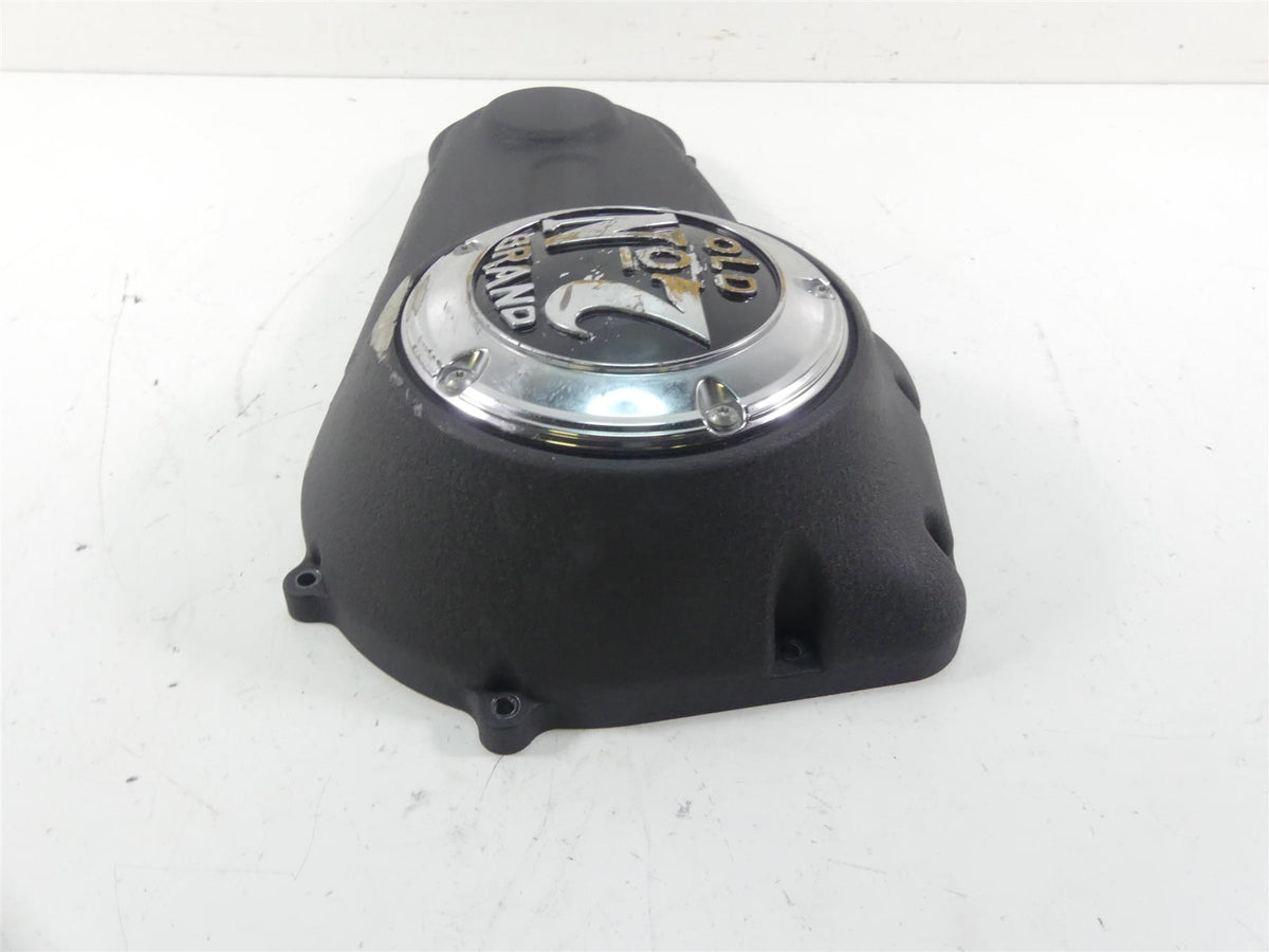 2015 Harley FXDF Dyna Fat Bob Outer Primary Drive Clutch Cover 60784-06A {{ shop.shopifyCountryName }} - Mototech271