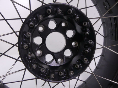 2017 BMW R1200GS GSW K50 Straight Nice Rear Wheel Rim 17x4.5 36318526666 {{ shop.shopifyCountryName }} - Mototech271
