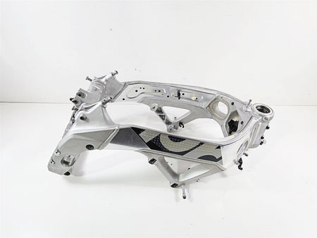 2018 Aprilia RSV4 RR Straight Main Frame Chassis With California Salvage Title 8954604 {{ shop.shopifyCountryName }} - Mototech271