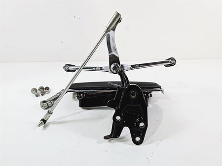 2012 Harley Softail FLSTF Fat Boy Left Front Floorboard Shifter Set 33630-07A {{ shop.shopifyCountryName }} - Mototech271