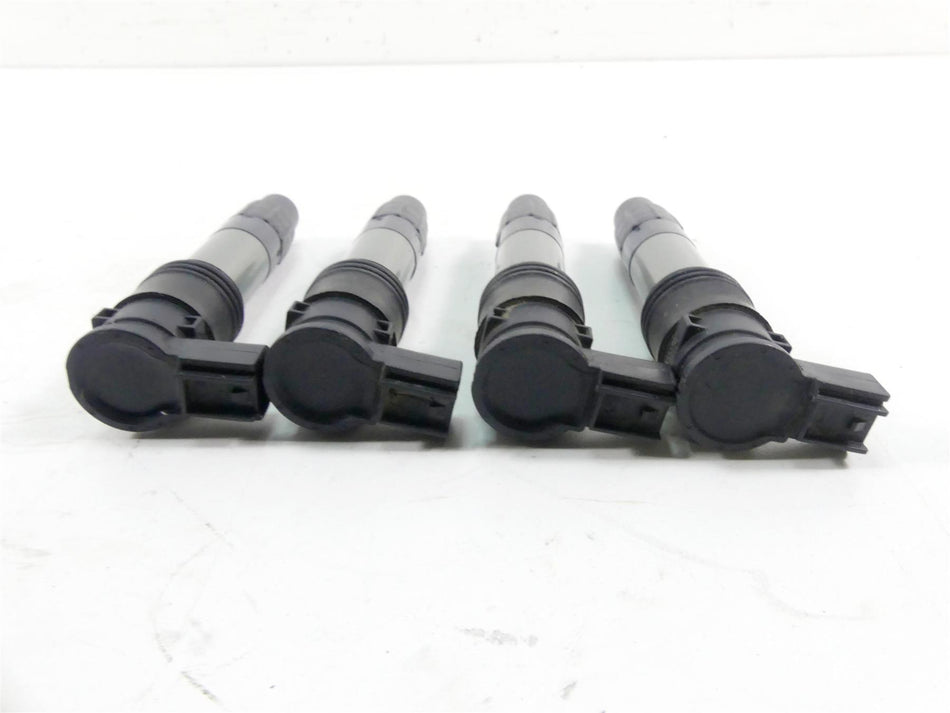 2015 KTM 1290 Adventure Set of 4 Denso Ignition Stick Coil Set 76039006000 {{ shop.shopifyCountryName }} - Mototech271