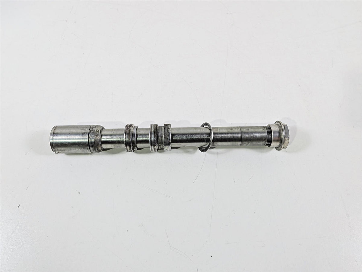 2017 Ducati Panigale 1299 Front Wheel Spindle Axle 25mm 81910693AA-Mototech271