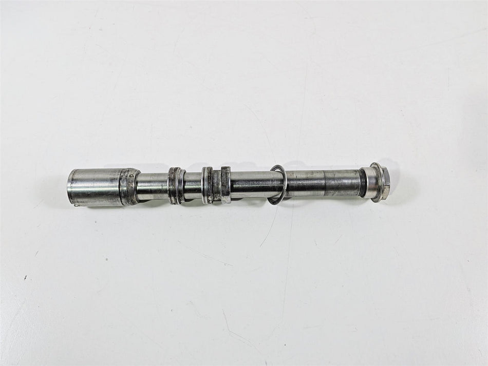 2017 Ducati Panigale 1299 Front Wheel Spindle Axle 25mm 81910693AA-Mototech271
