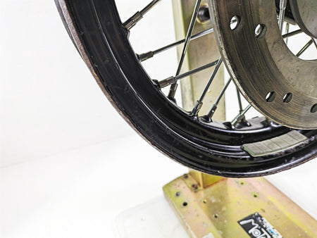 2021 Harley Softail FLSL Slim 16x3 Rear Wheel Spoke Rim - Read 55109-12 {{ shop.shopifyCountryName }} - Mototech271