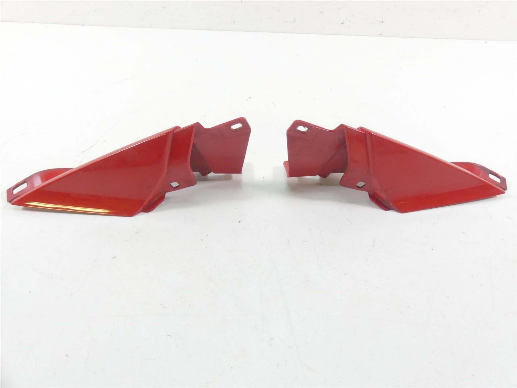 2016 BMW S1000XR K49 Front Side Tank Fairing Cover Set 46638555663 {{ shop.shopifyCountryName }} - Mototech271