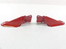 Load image into Gallery viewer, 2016 BMW S1000XR K49 Front Side Tank Fairing Cover Set 46638555663
