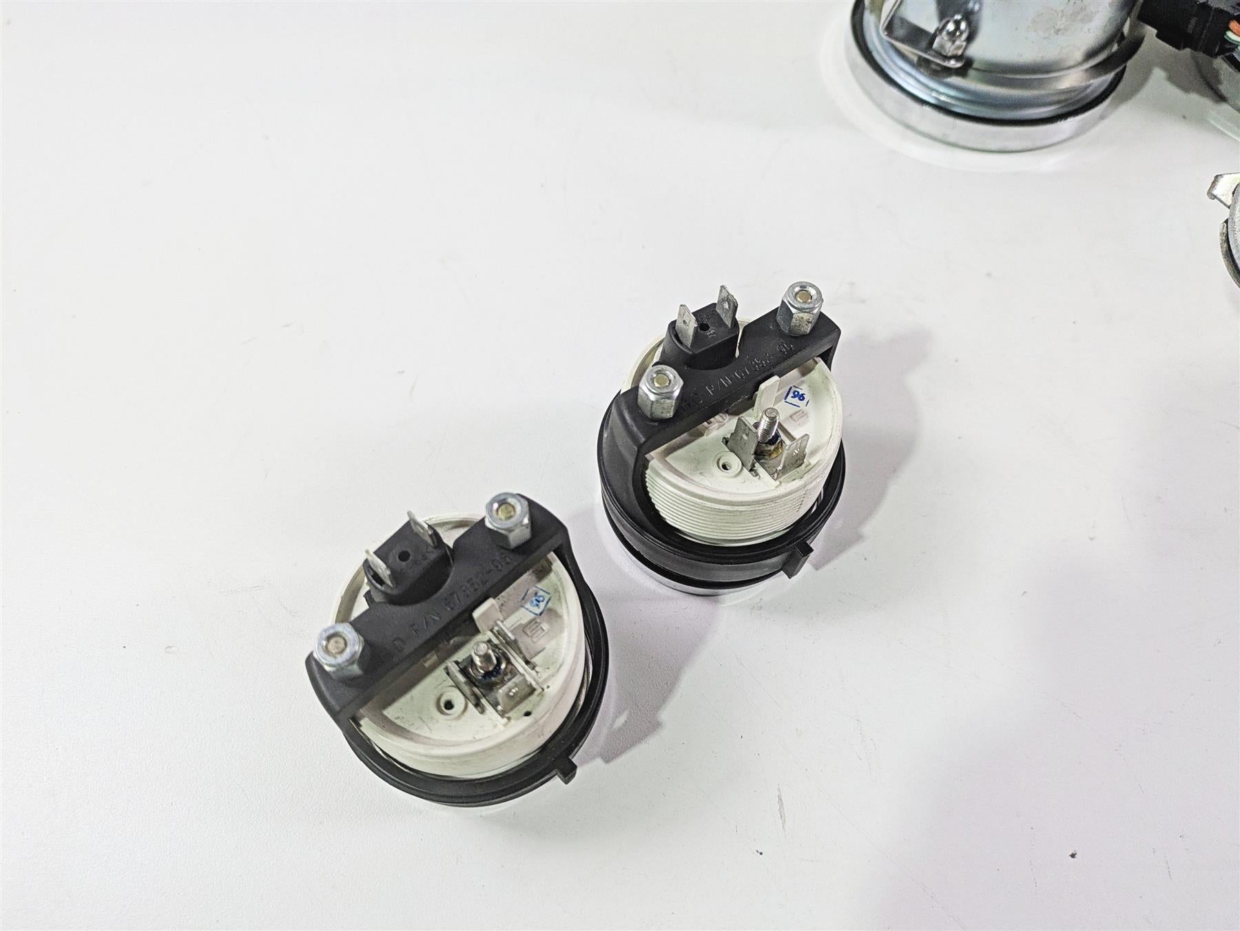 1999 Harley Touring FLHTCUI E-Glide Speedo Tacho Meter Gauge Set 29K 67349-96 {{ shop.shopifyCountryName }} - Mototech271