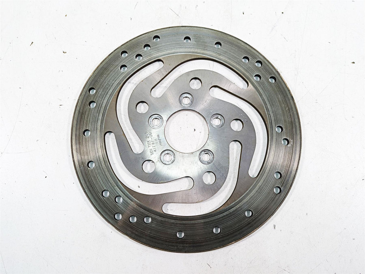 2006 Harley FLSTI Softail Heritage Rear Sunstar Brake Rotor Disc 41797-00 {{ shop.shopifyCountryName }} - Mototech271
