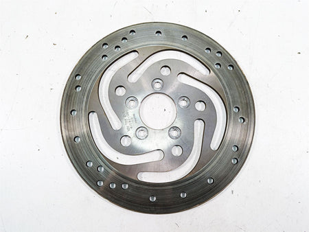 2006 Harley FLSTI Softail Heritage Rear Sunstar Brake Rotor Disc 41797-00 {{ shop.shopifyCountryName }} - Mototech271