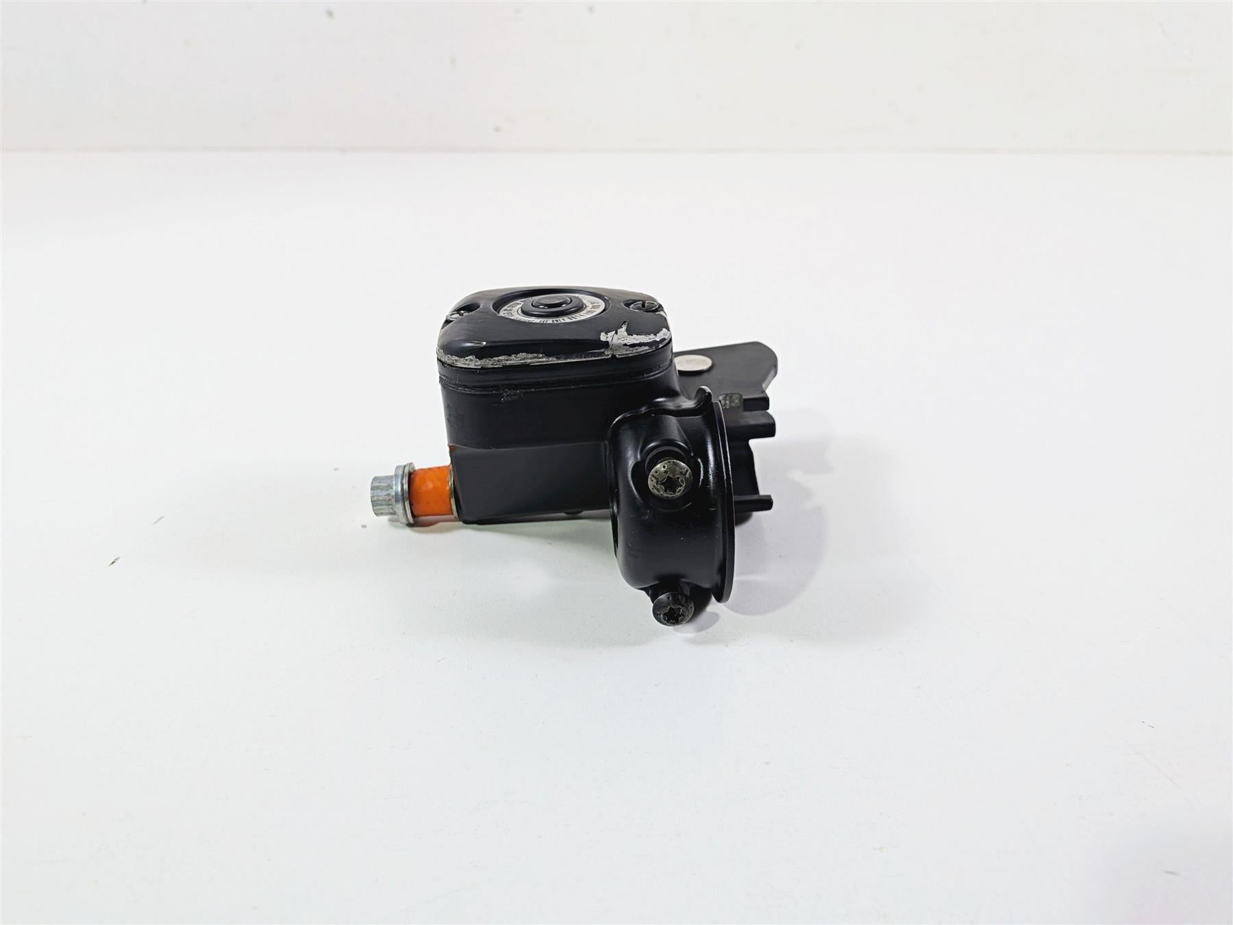 2009 Harley FXCWC Softail Rocker Front 9/16" Brake Master Cylinder 45064-08 {{ shop.shopifyCountryName }} - Mototech271