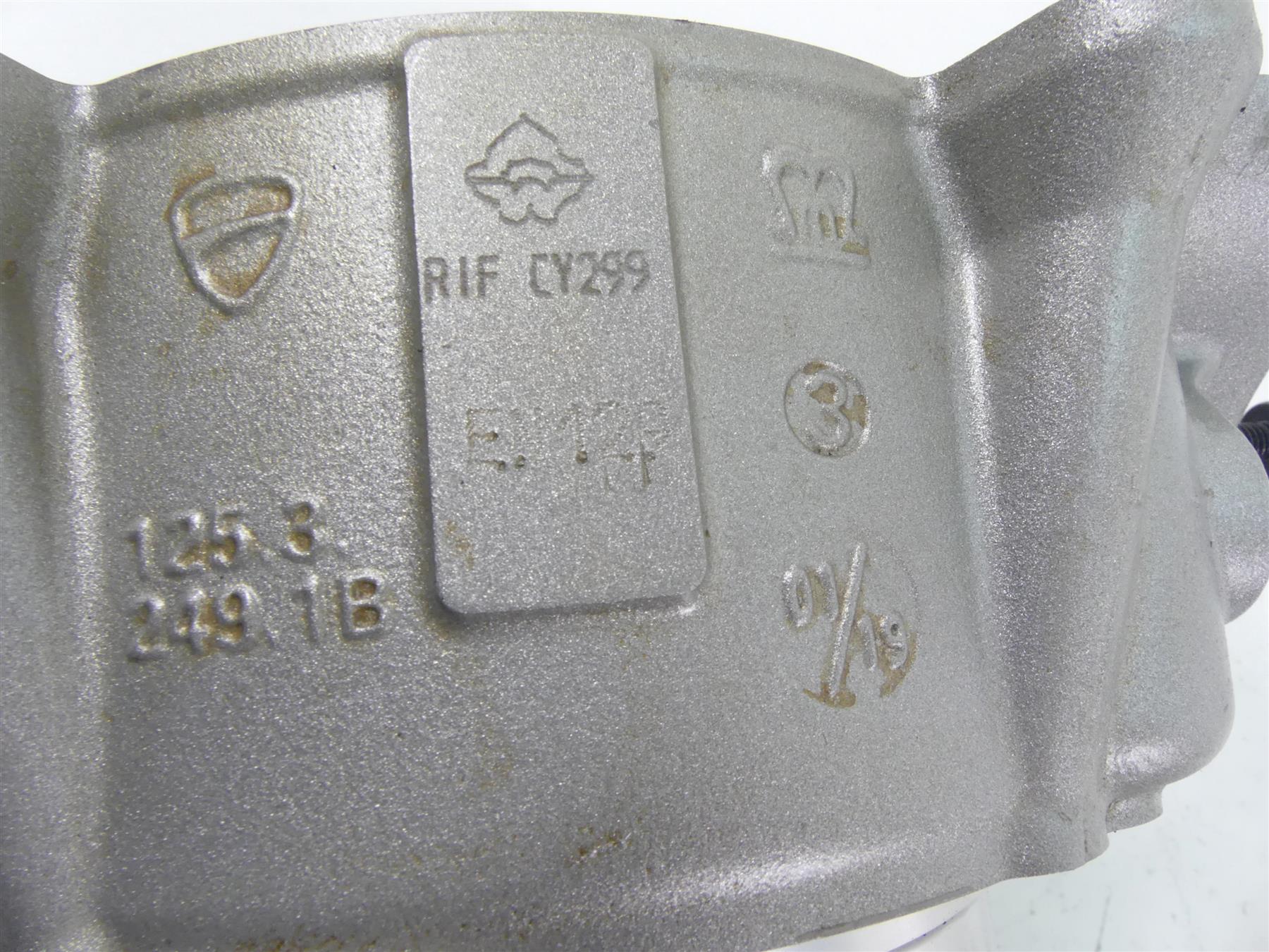 2020 Ducati Multistrada 1260 Enduro Cylinder Jug Piston Set 12022871BG 12022881B {{ shop.shopifyCountryName }} - Mototech271