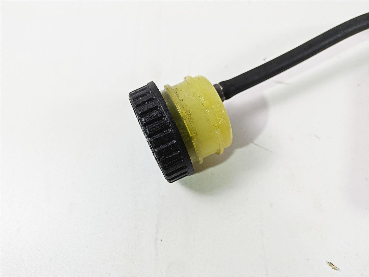 2009 BMW R1200RT K26 Brembo Rear Brake Master Cylinder 34317705580 {{ shop.shopifyCountryName }} - Mototech271