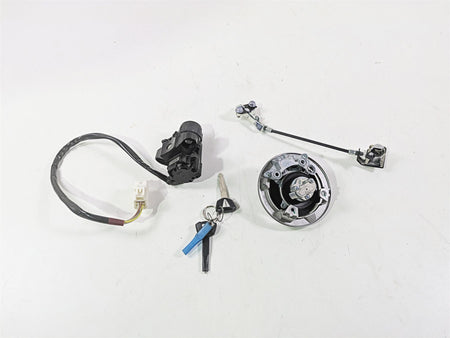 2020 Kawasaki ZX6R ZX636 Ninja Ignition Switch Key Lock Set 27048-5023 {{ shop.shopifyCountryName }} - Mototech271
