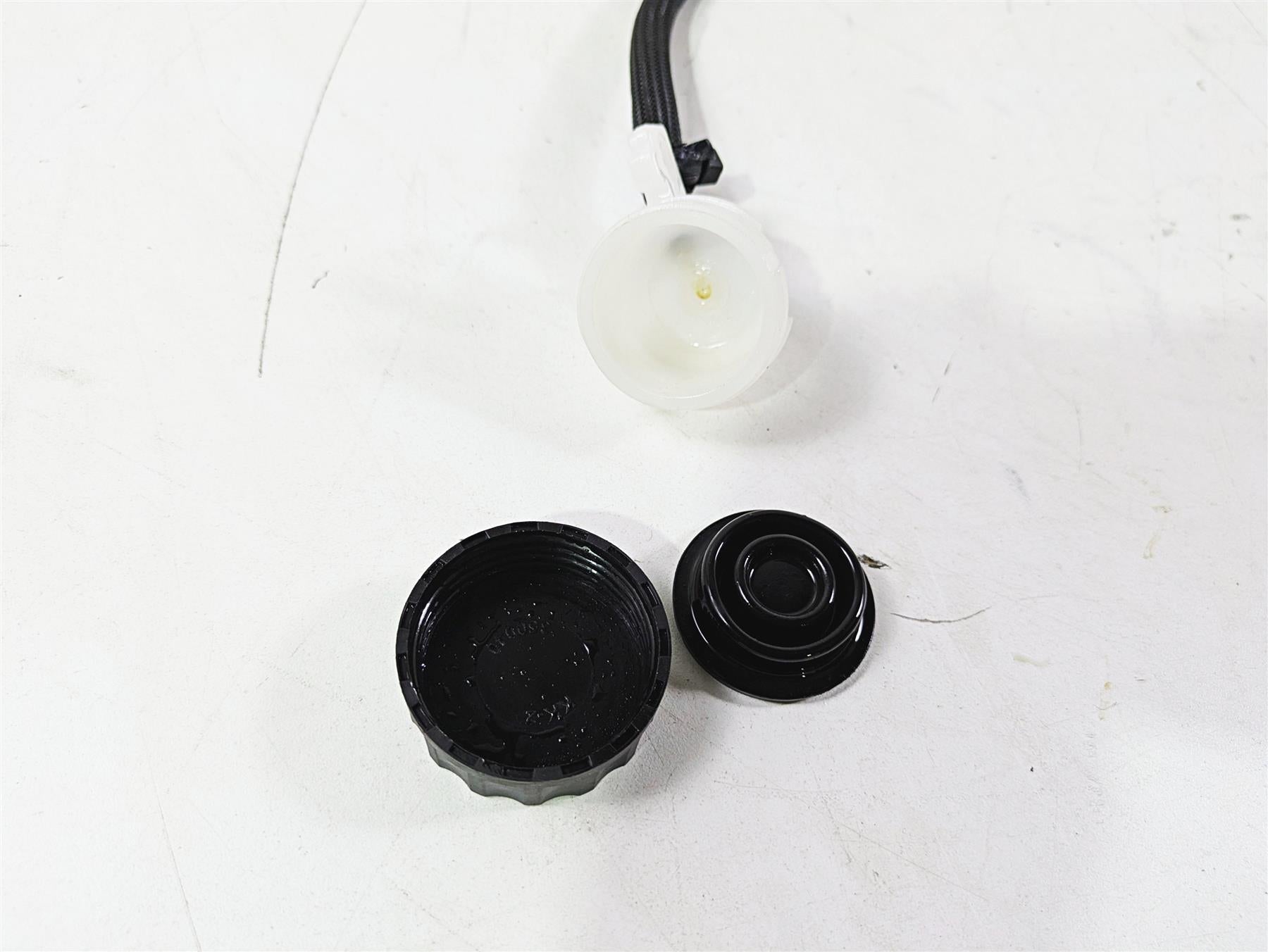 2023 BMW G310R K03 Rear Brake Master Cylinder & Reservoir 34318560098 {{ shop.shopifyCountryName }} - Mototech271