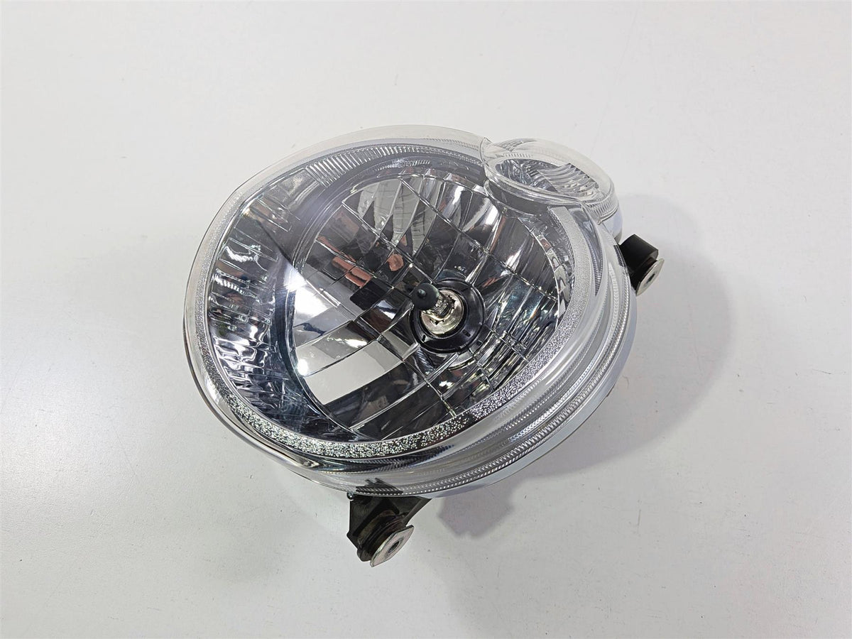 2009 Yamaha VMX17 V-Max 1700 Headlight Head Light Lamp 2S3-84300-00-00-Mototech271