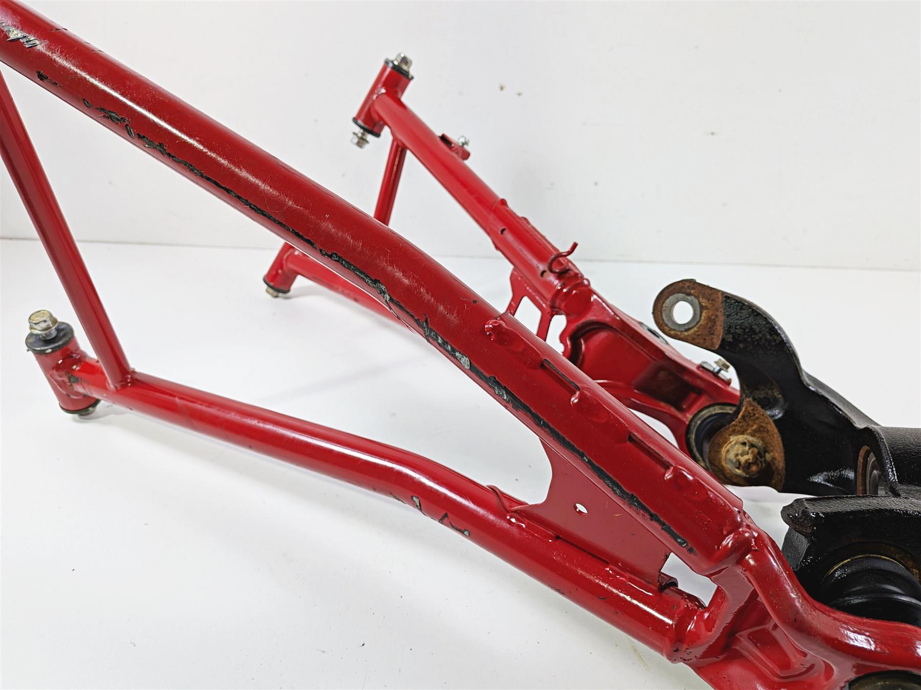 2021 Kawasaki Teryx KRX KRF 1000 ES Front Right Knee Assembly 39007-0464 {{ shop.shopifyCountryName }} - Mototech271