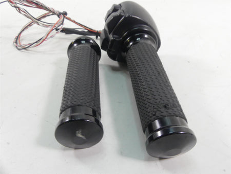 2016 Harley FLS Softail Slim Right Hand Start Stop Control Switch -Read 71500297 {{ shop.shopifyCountryName }} - Mototech271