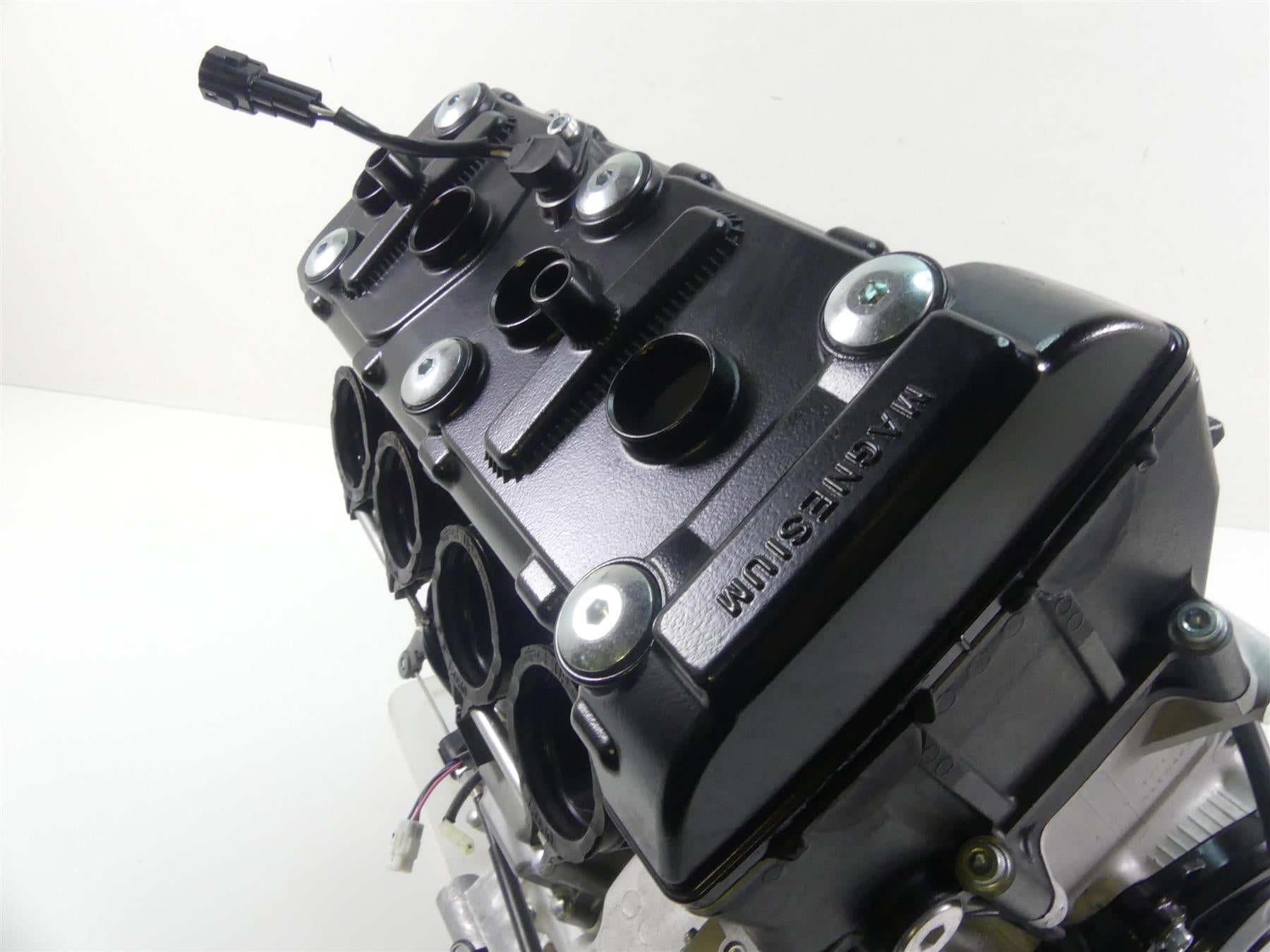 2022 Suzuki GSXR750 Running Engine Motor 2K Only - Video 11301-15830 {{ shop.shopifyCountryName }} - Mototech271