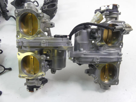 2020 Ducati Panigale 1100 V4 S SBK Mikuni Throttle Body + Air Box Set 28221212B {{ shop.shopifyCountryName }} - Mototech271