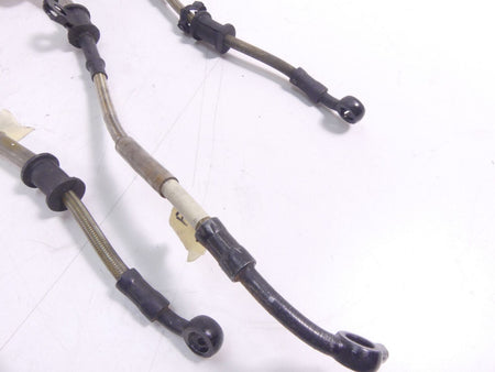 2015 Yamaha YZF-R1M Front Abs Brake Line Set 2CR-2584B-00-00 {{ shop.shopifyCountryName }} - Mototech271