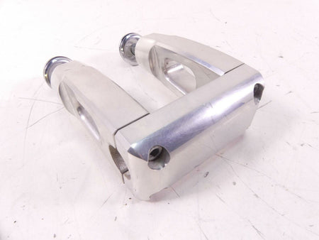 2003 Indian Spirit Springfield Handlebar Handle Bar Riser Holder Clamp Set 39-04 {{ shop.shopifyCountryName }} - Mototech271