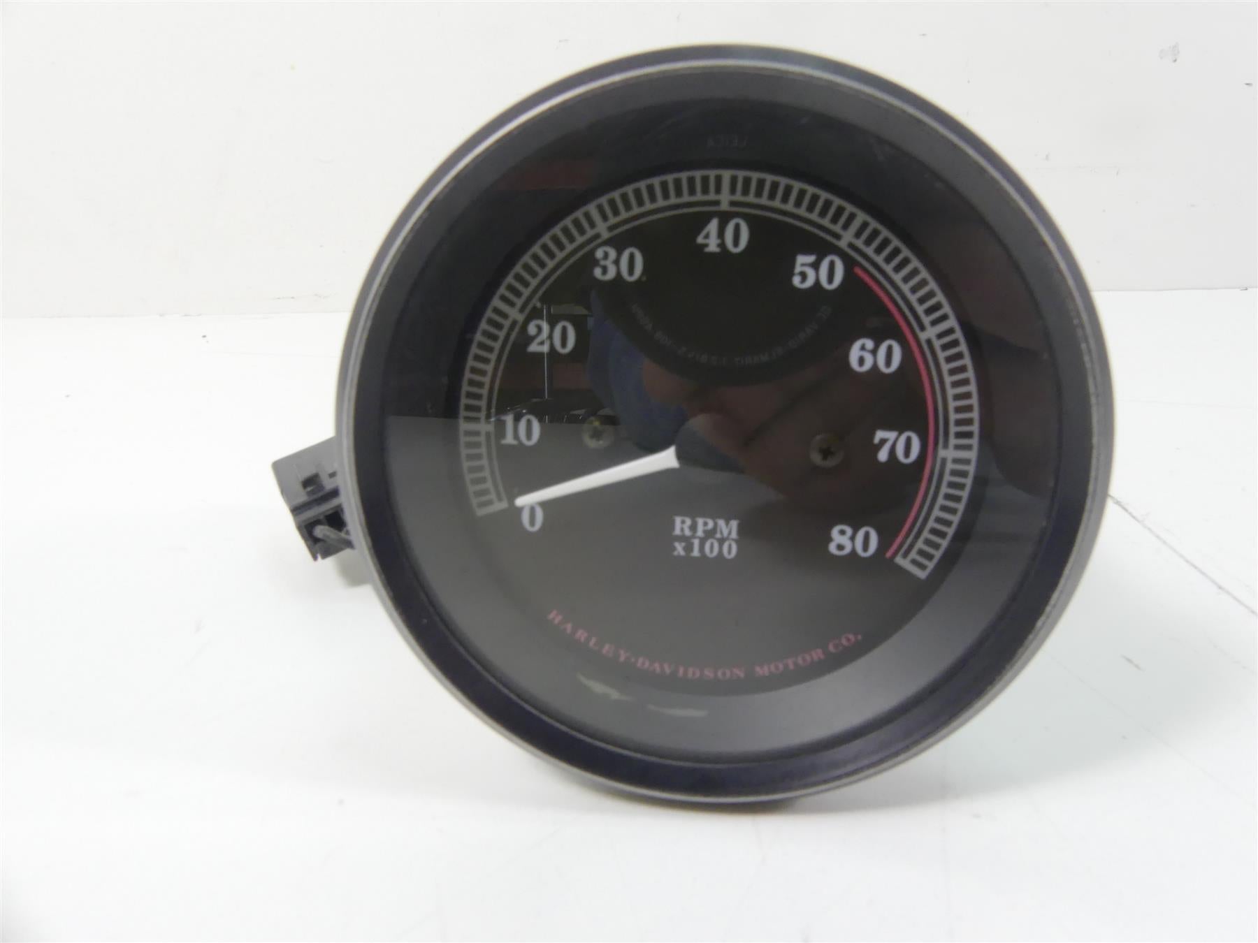 1998 Harley Touring FLHTC Electra Glide Tachometer Tacho Meter Gauge 67347-96 {{ shop.shopifyCountryName }} - Mototech271