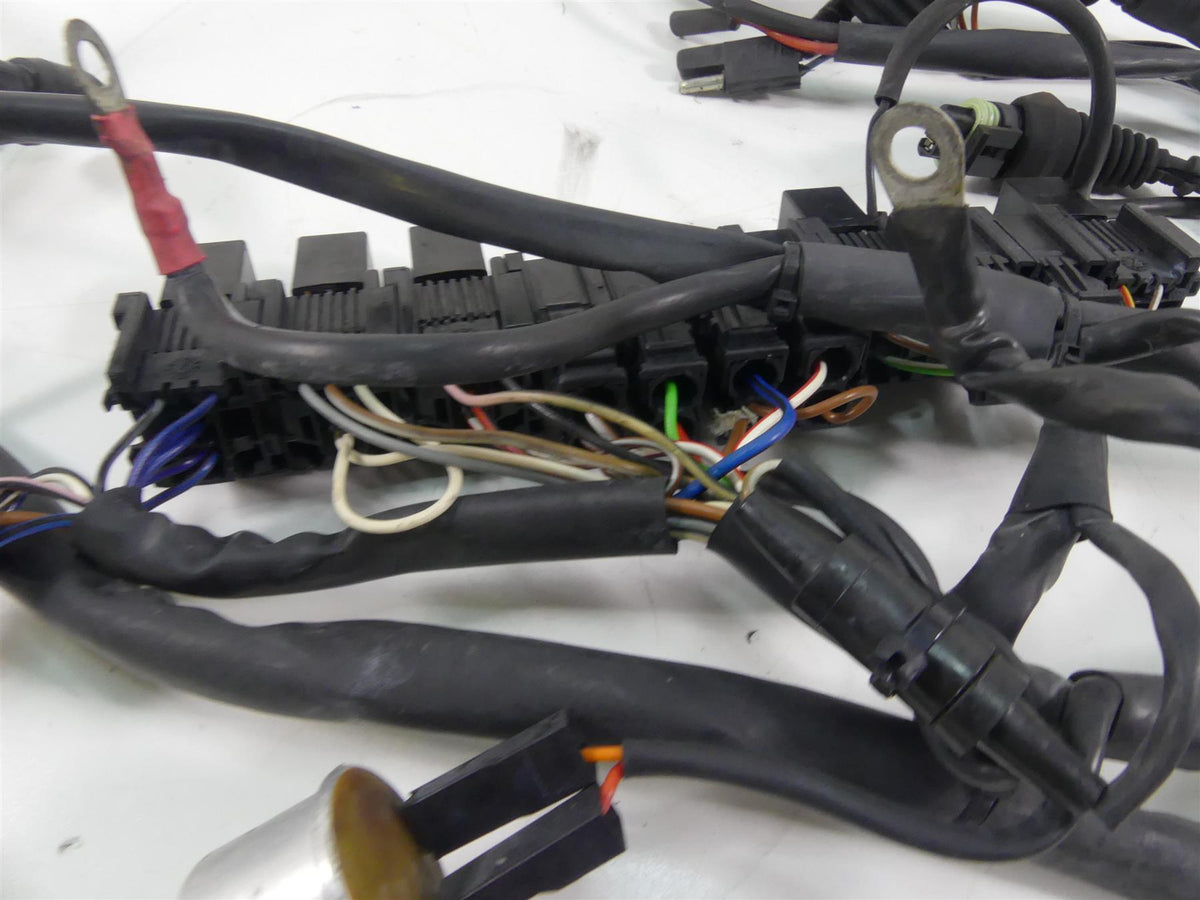 2001 Moto Guzzi California Sp 1100 Main Wiring Harness Loom - No Cut GU03725830 {{ shop.shopifyCountryName }} - Mototech271