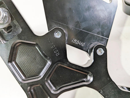 2024 BMW S1000RR K67 Front Rider Vortex Rearset Foot Peg Set - Read RS186K-Mototech271