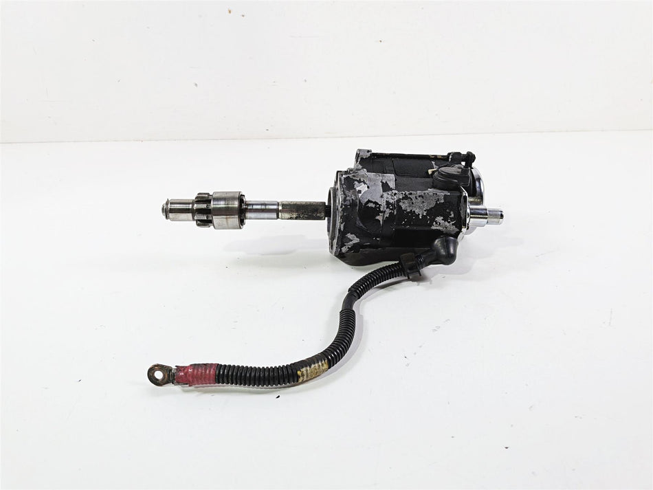 1993 Harley Touring FLHTCU Electra Glide Engine Starter Motor 31553-94B {{ shop.shopifyCountryName }} - Mototech271