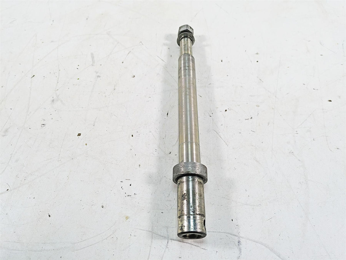 2013 Harley Softail FLSTFB Fat Boy Lo Front Wheel Spindle Axle 41545-07A {{ shop.shopifyCountryName }} - Mototech271